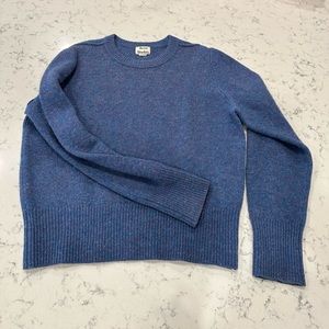 Acne studio sweater